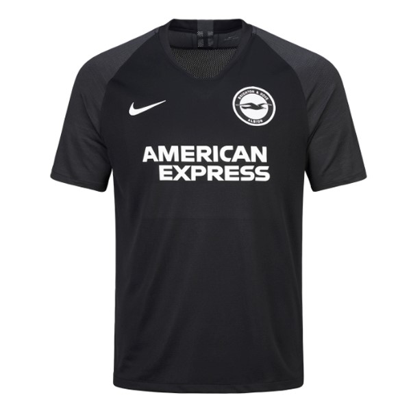 Camiseta Brighton 2ª 2019/20 Negro